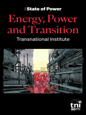 cover image of Energy, Power and Transition